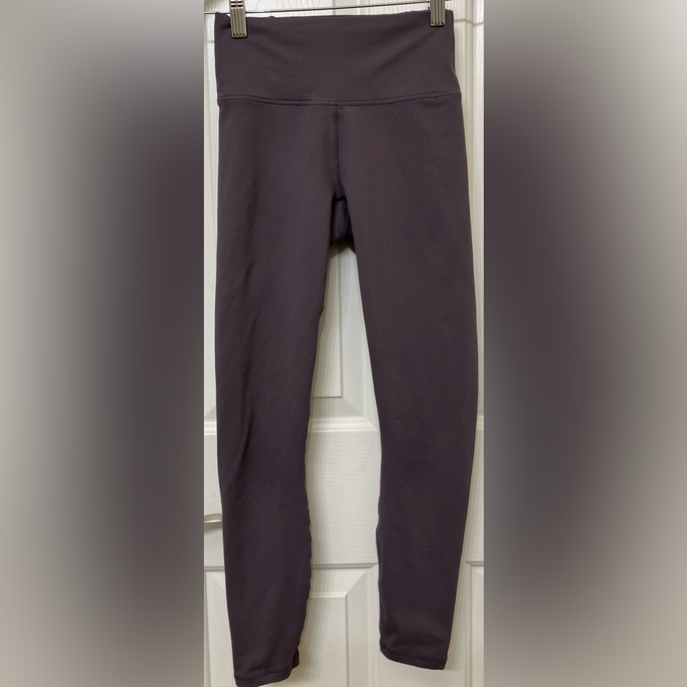 FABLETICS High-Waisted Purple Leggings